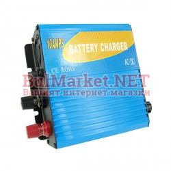 Универсално зарядно за 12V акумулатори G, S, F, LI